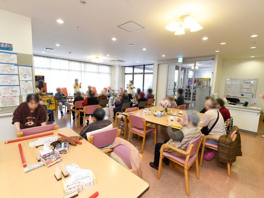 トレーニングルーム