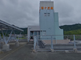 広々とした屋上の空間