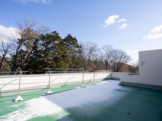 テラス