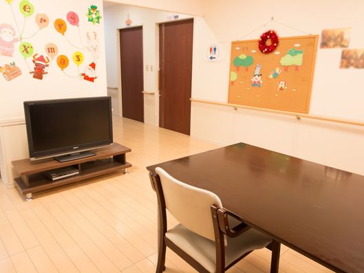 リビングダイニング