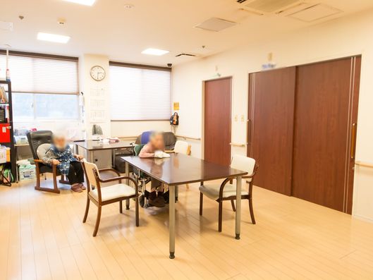 リビングダイニング