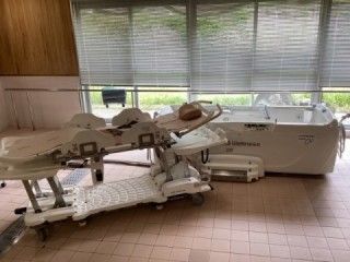 快適な入浴設備