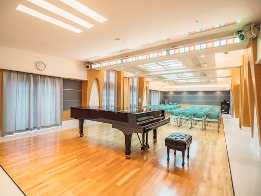 音楽ホール