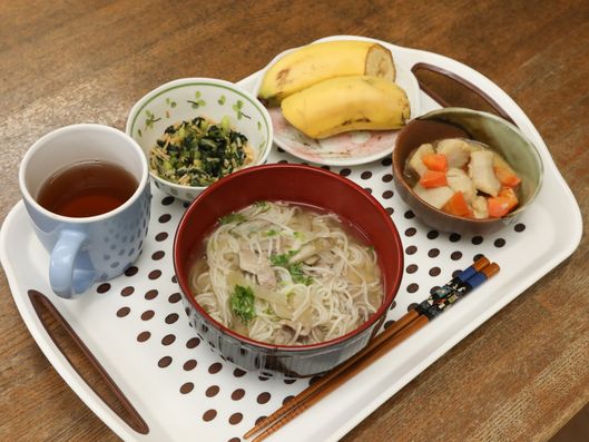 食事