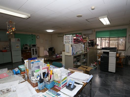 スタッフルーム