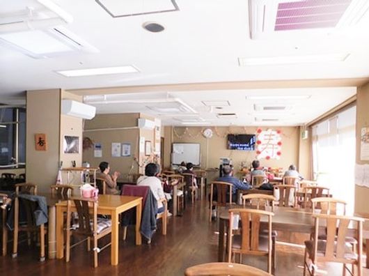 食堂