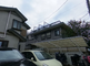 静かな住宅街の風景
