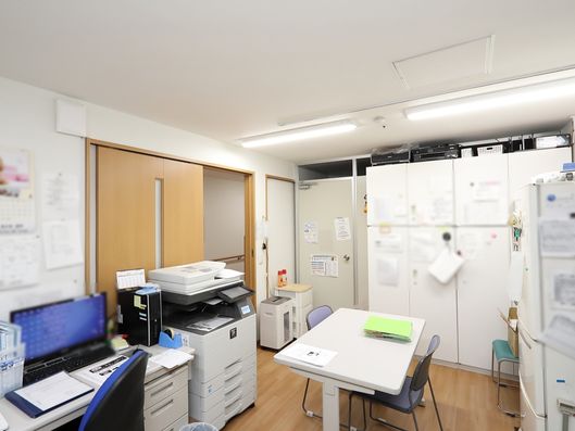 スタッフルーム