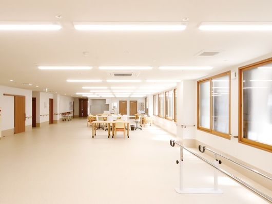 機能訓練スペース