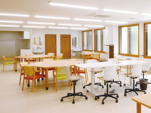 機能訓練スペース