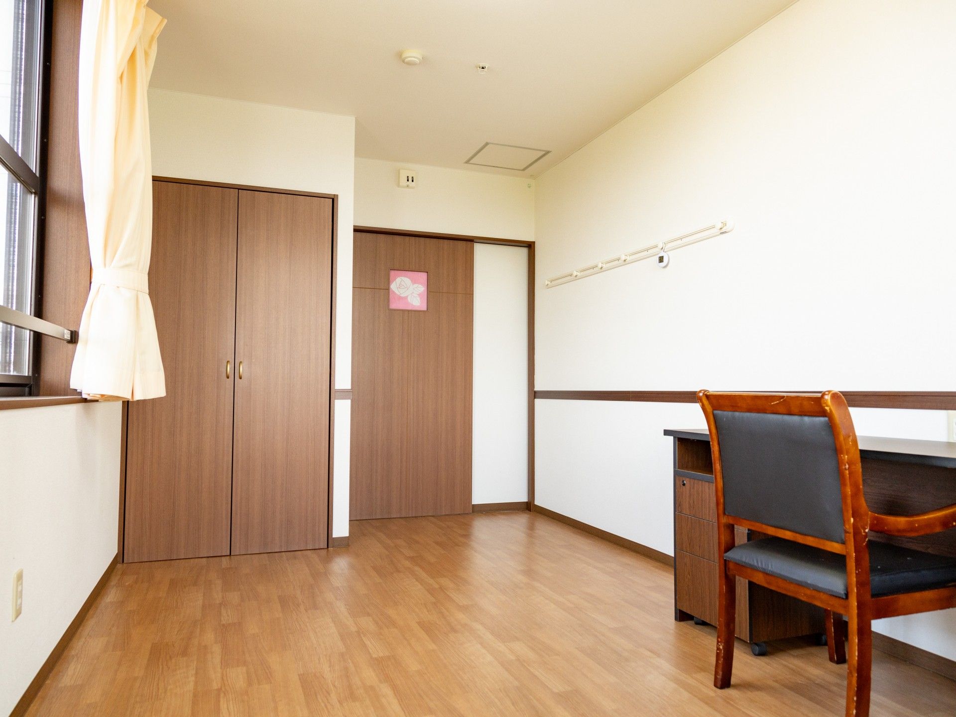居室の様子