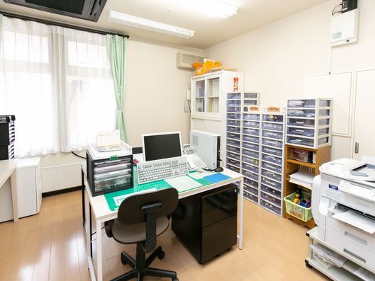 事務室