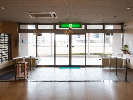 玄関