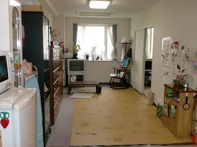 居室の様子