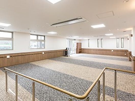 エントランスホール