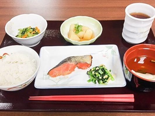食事例