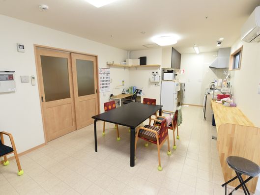 スタッフルーム