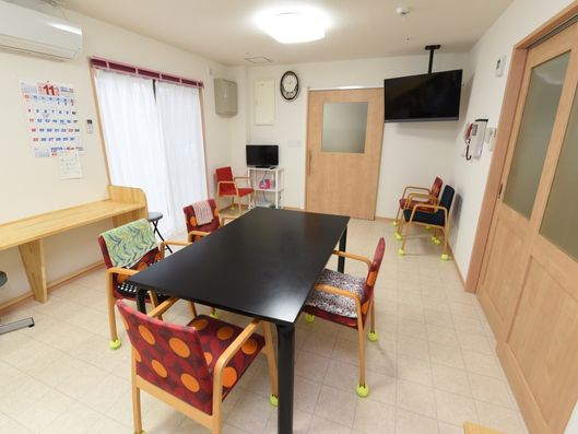 スタッフルーム