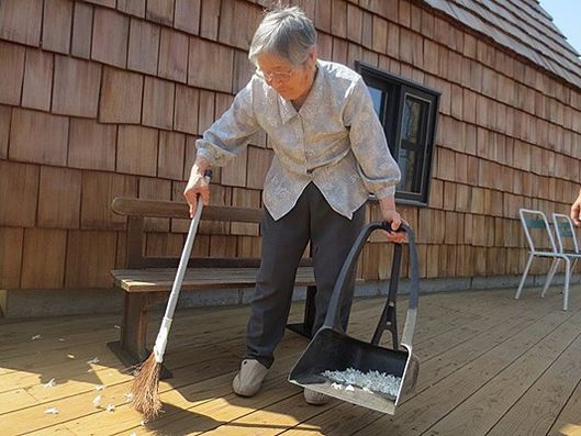 中庭