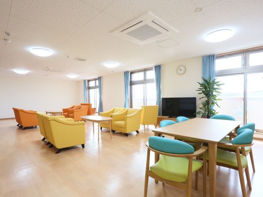 リビングダイニング