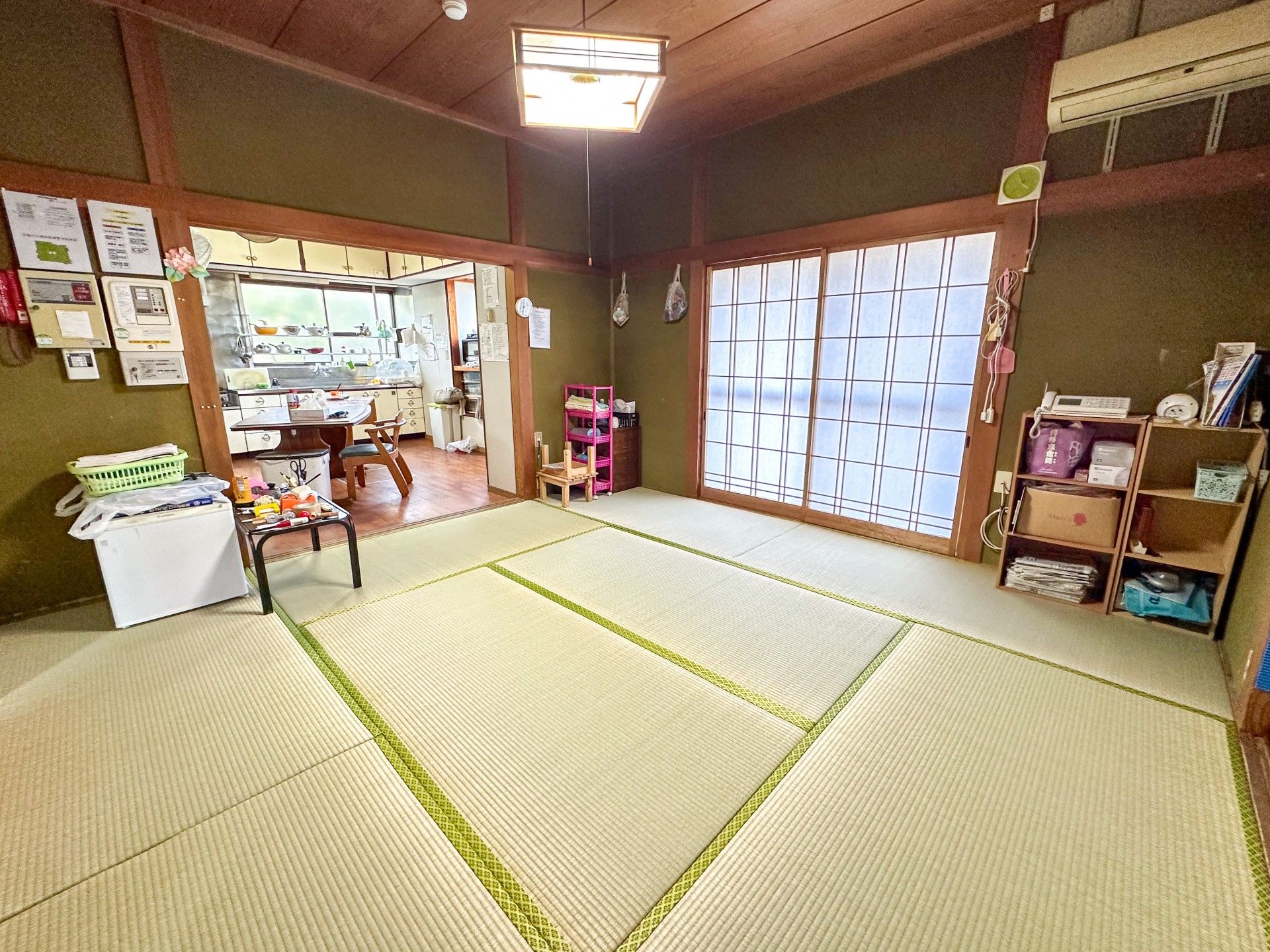 畳のある和室
