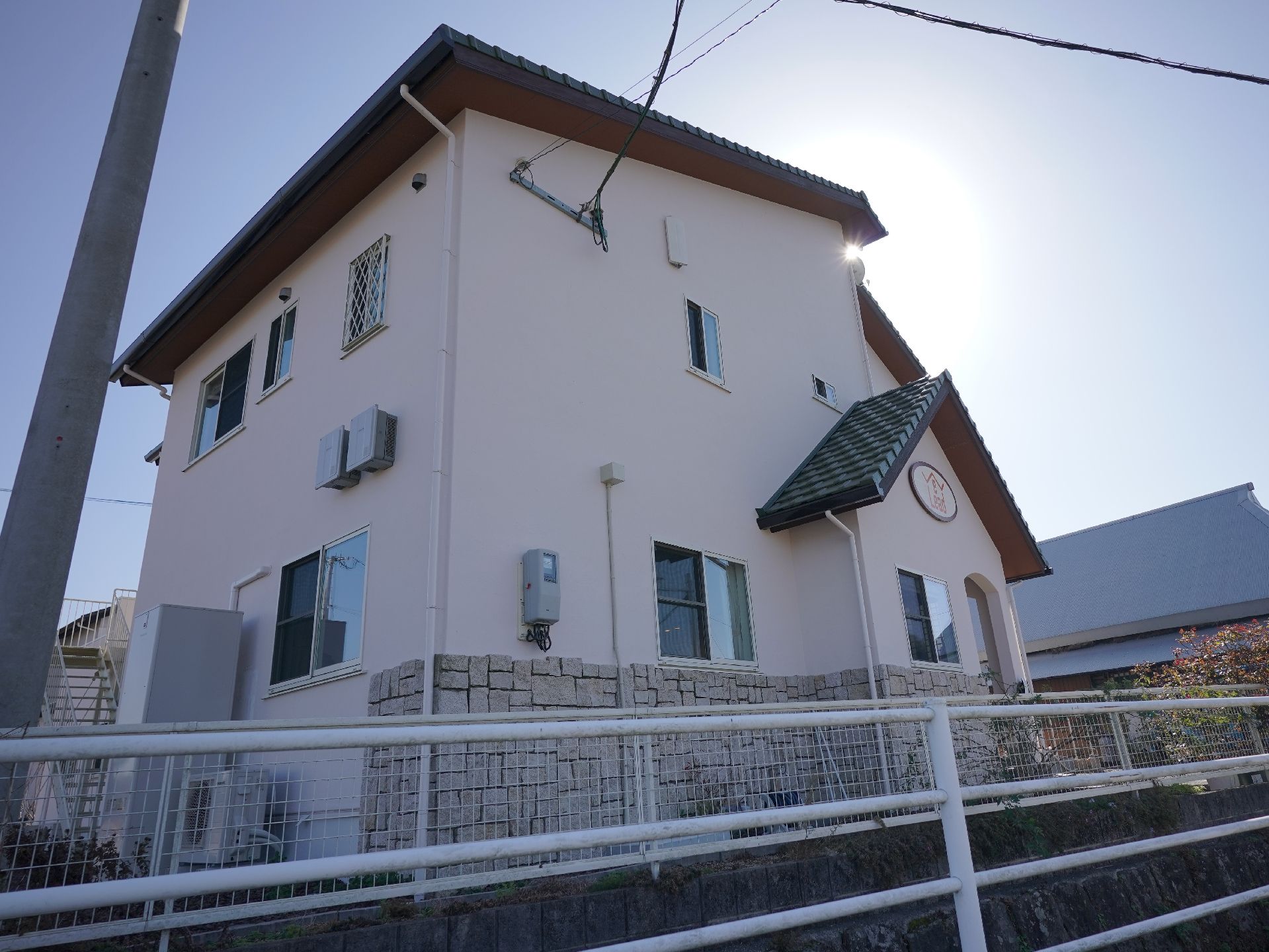 全室個室の施設