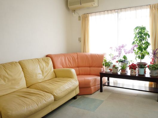 ３F共有スペース