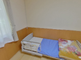 介護施設のプライベートルーム内部
