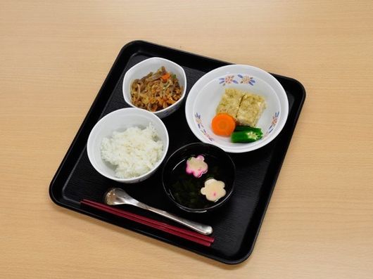 食事例