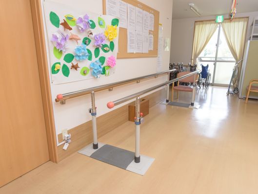 機能訓練室