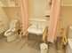 快適なトイレスペース