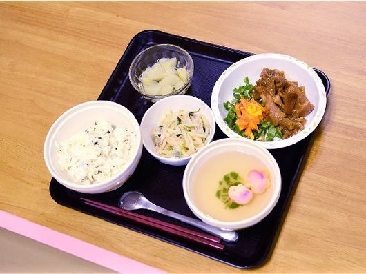 食事例