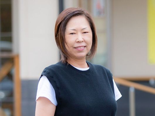 統括施設長 野場恵里子