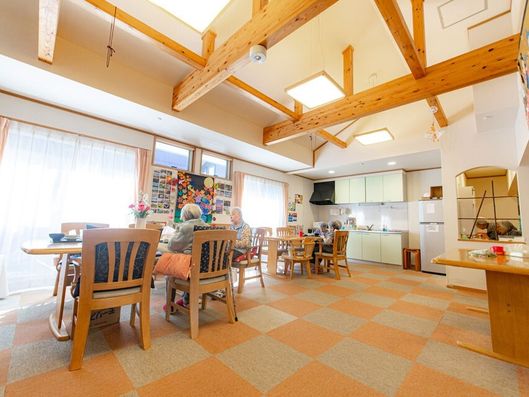 リビングダイニング