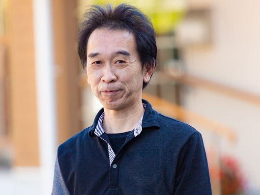 施設長 浅沼潤一