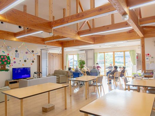 小規模多機能居宅介護事業所