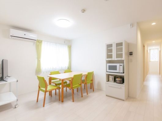 障害者グループホーム