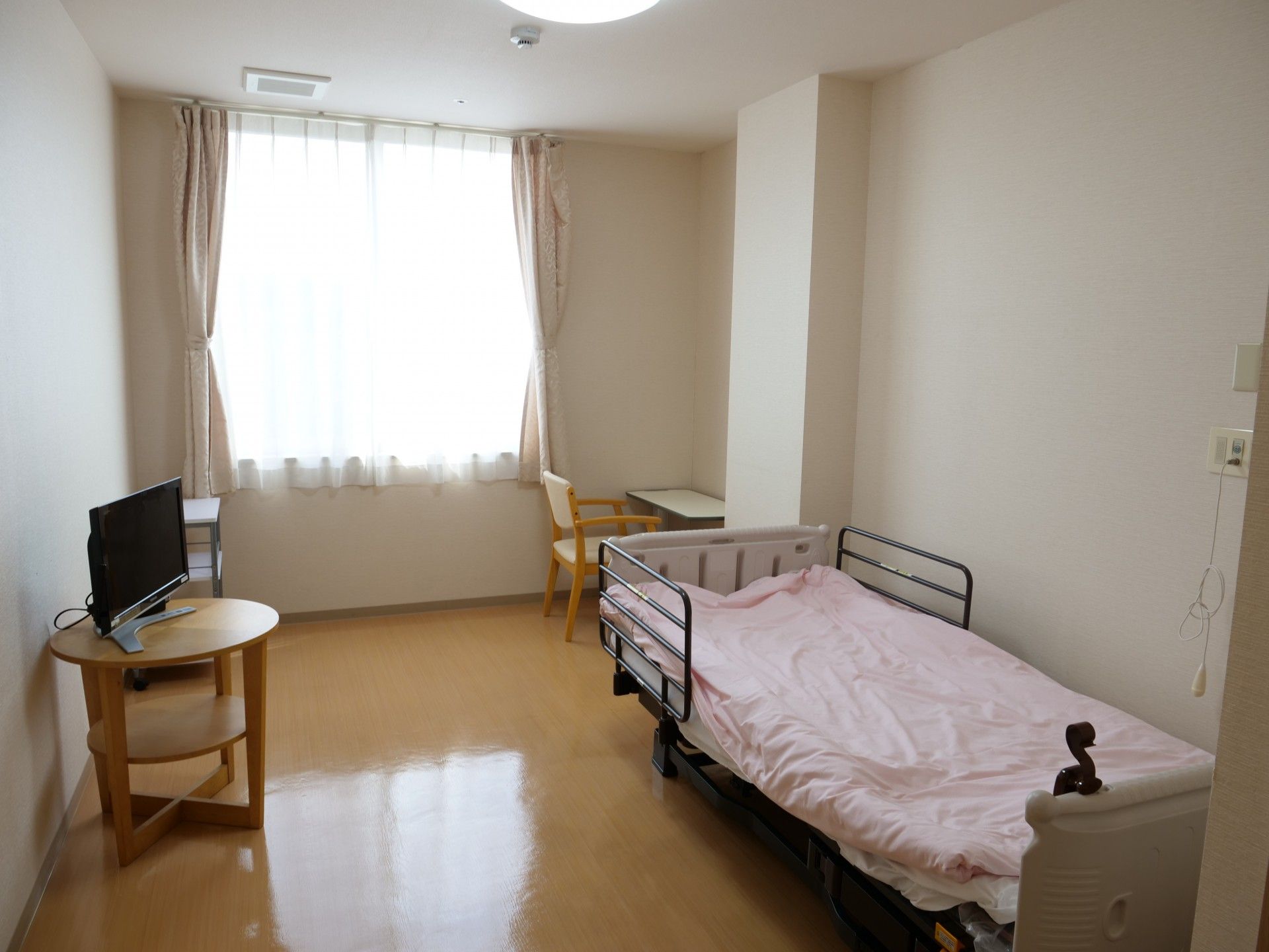相談を受け付けたスタッフ