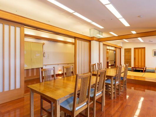 ダイニングルーム