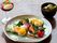 彩り豊かな和食の料理