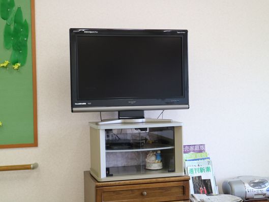 テレビ