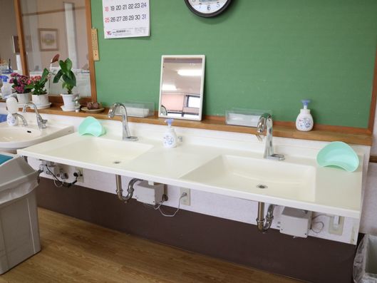 洗面台