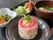 華やかな食事