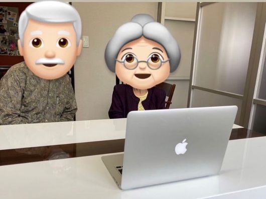 オンライン面会