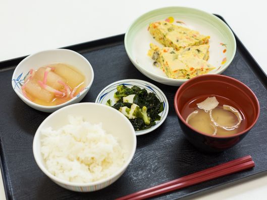 食事