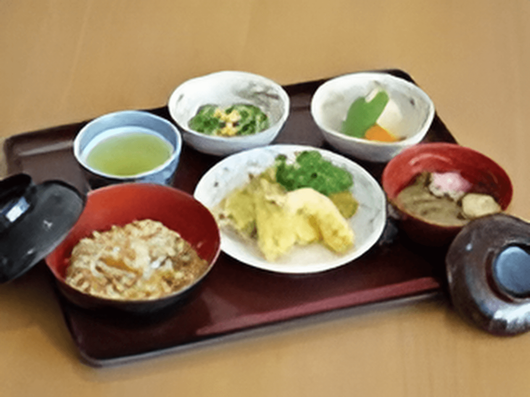 食事