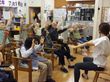 体操を楽しむ皆さんの様子