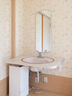 洗面台