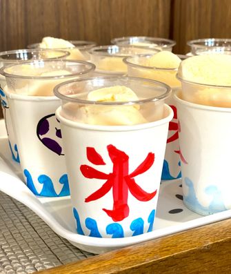 夏祭りの催し