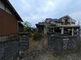 静かな住宅街の風景